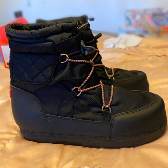 Original Hunter Snow Boots - Picture 2 of 4